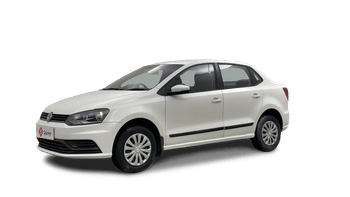 Used 2018 Volkswagen Ameo Trendline 1.0L (P) Petrol Manual Image