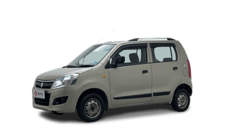 Used 2016 Maruti Suzuki Wagon R LXI CNG Cng Manual Image