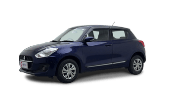 Used 2022 Maruti Suzuki Swift VXi AMT Petrol Automatic Image