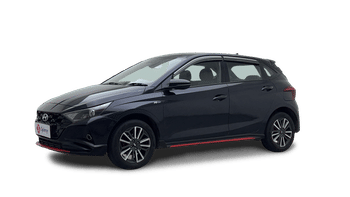 Used 2022 Hyundai I20 N Line N8 1.0 Turbo DCT Petrol Automatic Image