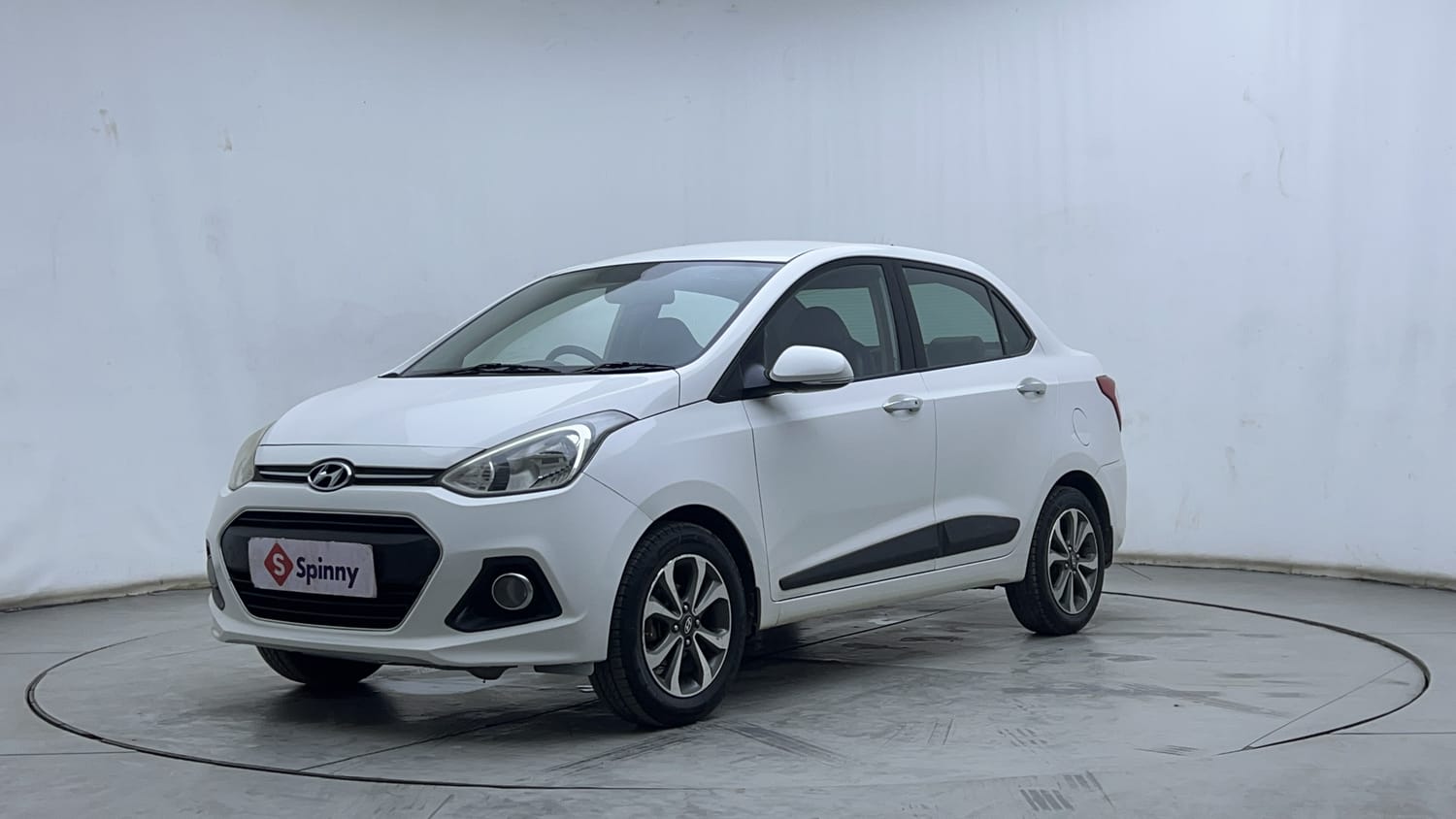 2015 Hyundai Xcent SX 1.2 (O)