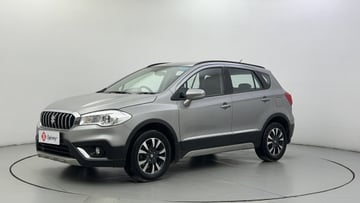 Used 2021 Maruti Suzuki S-Cross Zeta Petrol Manual Image