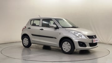 Used 2017 Maruti Suzuki Swift Lxi (O) Petrol Manual Image