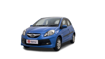 Used 2013 Honda Brio VX MT Petrol Manual Image