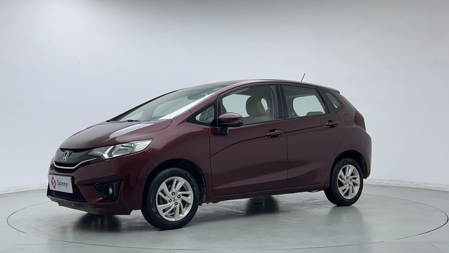 2016 Honda Jazz V Petrol
