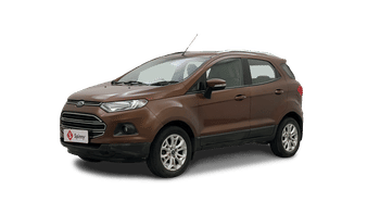 Used 2016 Ford EcoSport Titanium 1.5L Ti-VCT AT Petrol Automatic Image