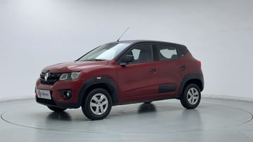 Used 2015 Renault Kwid RXT Opt Petrol Manual Image