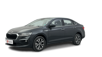 Used 2022 Skoda Slavia Style 1.0L TSI AT Petrol Automatic Image