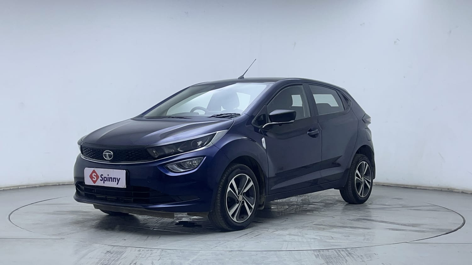 2022 Tata Altroz XZ (O) i-Turbo Petrol