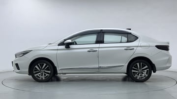 Used 2022 Honda City ZX CVT Petrol Petrol Automatic Image