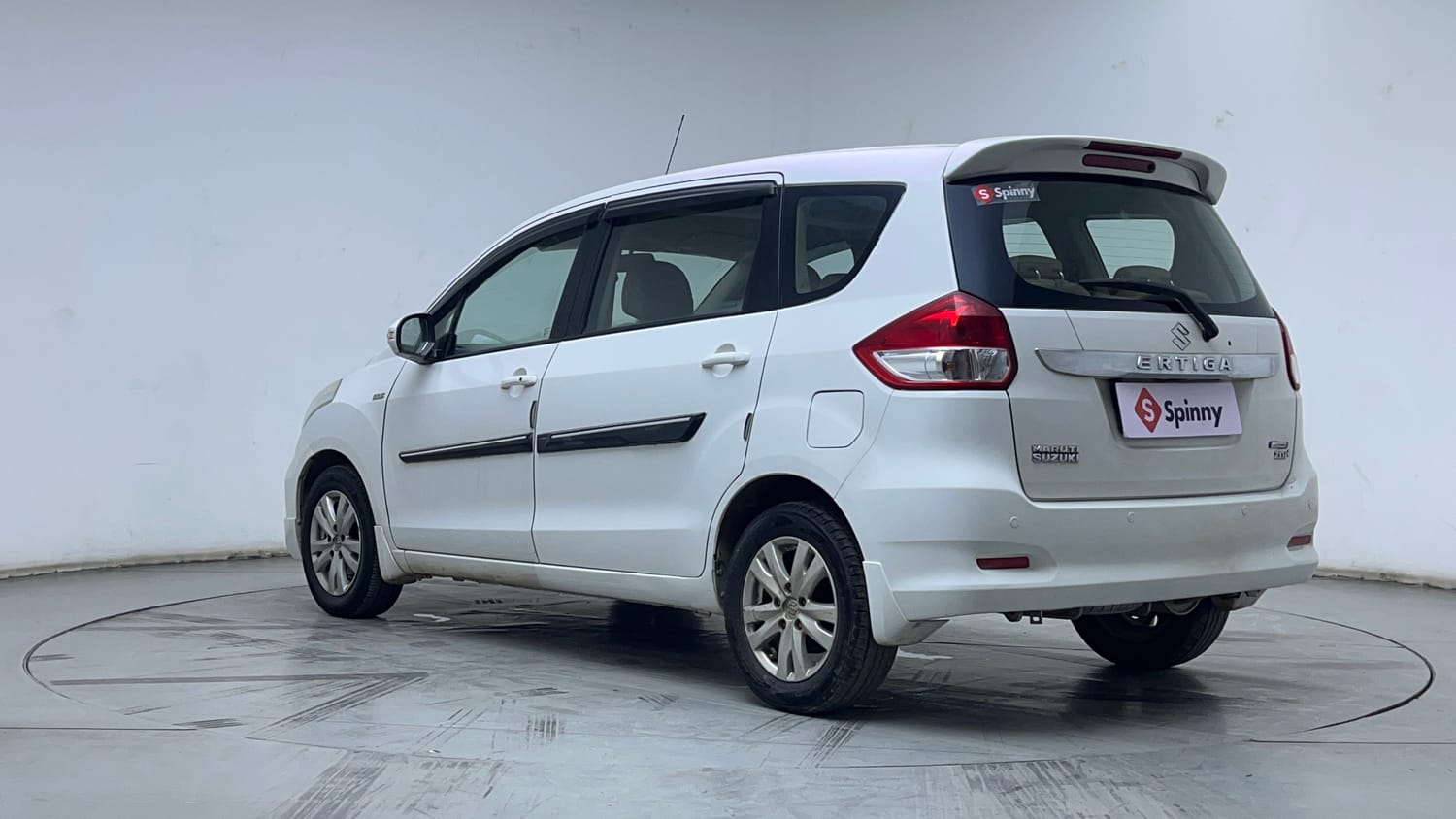 2018 Maruti Suzuki Ertiga - 3
