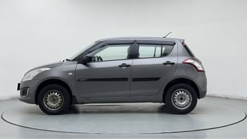 Used 2016 Maruti Suzuki Swift Lxi (O) Petrol Manual Image
