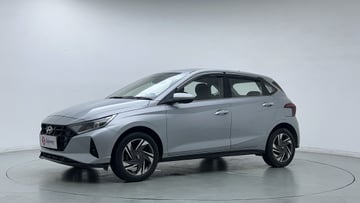 2022 Hyundai New i20 Asta (O) 1.2 MT Petrol + CNG (Outside Fitted)
