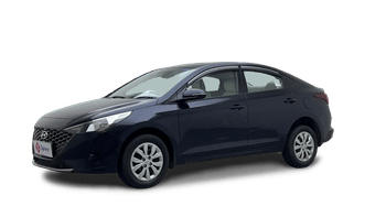 Used 2021 Hyundai Verna S 1.5 MPi Petrol Manual Image