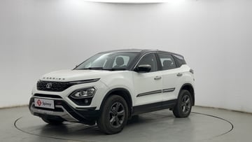 Used 2021 Tata Harrier XZA Dual Tone Diesel Automatic Image