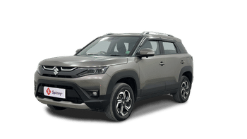 Used 2024 Maruti Suzuki Brezza ZXi Plus AT Petrol Automatic Image