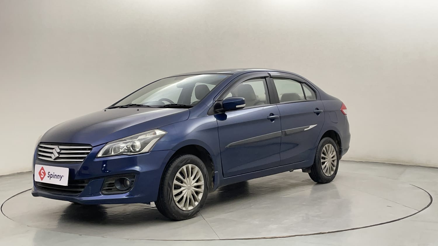 2018 Maruti Suzuki Ciaz Delta 1.4 MT