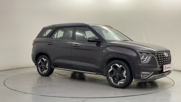 Used 2022 Hyundai Alcazar Platinum (O) 6 STR 1.5 Diesel AT Diesel Automatic Image