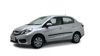 Used 2017 Honda Amaze 1.2 S i-VTEC Petrol Manual Image