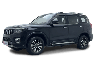 Used 2022 Mahindra Scorpio N Z8 L Diesel MT 2WD 7 STR Diesel Manual Image