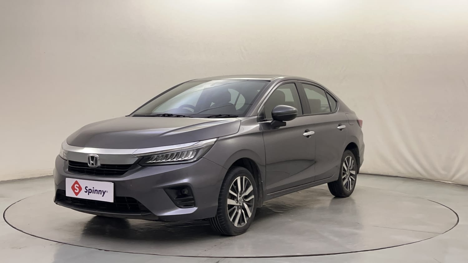 2021 Honda City ZX CVT Petrol
