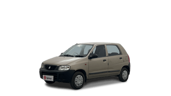 Used 2012 Maruti Suzuki Alto LXi BS-IV Petrol Manual Image