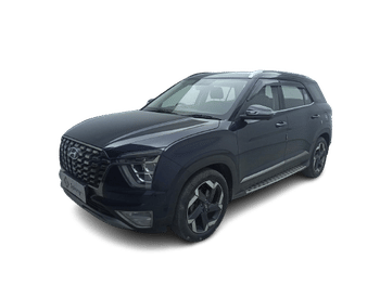 Used 2022 Hyundai Alcazar Signature (O) 7 Seater 1.5 Diesel AT Diesel Automatic Image