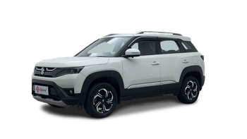 Used 2022 Maruti Suzuki Brezza ZXi Plus AT Petrol Automatic Image