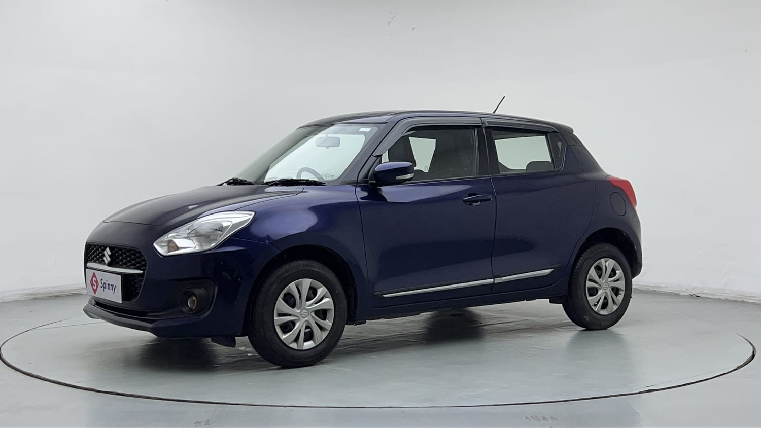 2022 Maruti Suzuki Swift VXi AMT