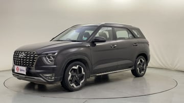 Used 2022 Hyundai Alcazar Platinum (O) 6 STR 1.5 Diesel AT Diesel Automatic Image