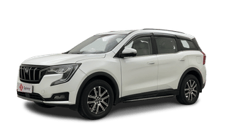 Used 2022 Mahindra XUV700 AX 7 Diesel AT Luxury Pack 7 STR Diesel Automatic Image