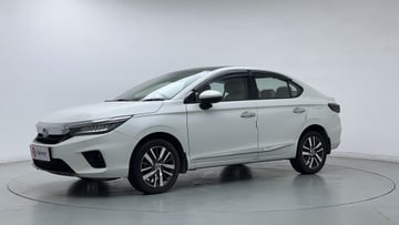 Used 2022 Honda City ZX CVT Petrol Petrol Automatic Image
