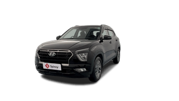 Used 2021 Hyundai Creta SX 1.4 Turbo 7 DCT Petrol Automatic Image