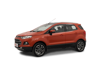 Used 2017 Ford EcoSport Titanium 1.5L TDCi Diesel Manual Image