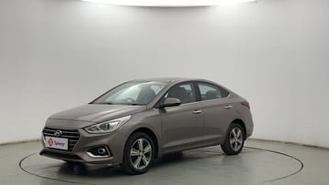 Used 2018 Hyundai Verna SX (O)1.6 VTVT Petrol Manual Image