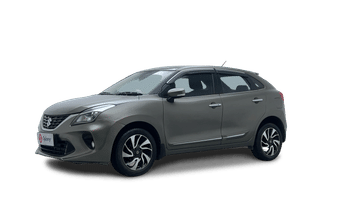 Used 2021 Maruti Suzuki Baleno Zeta Petrol Manual Image
