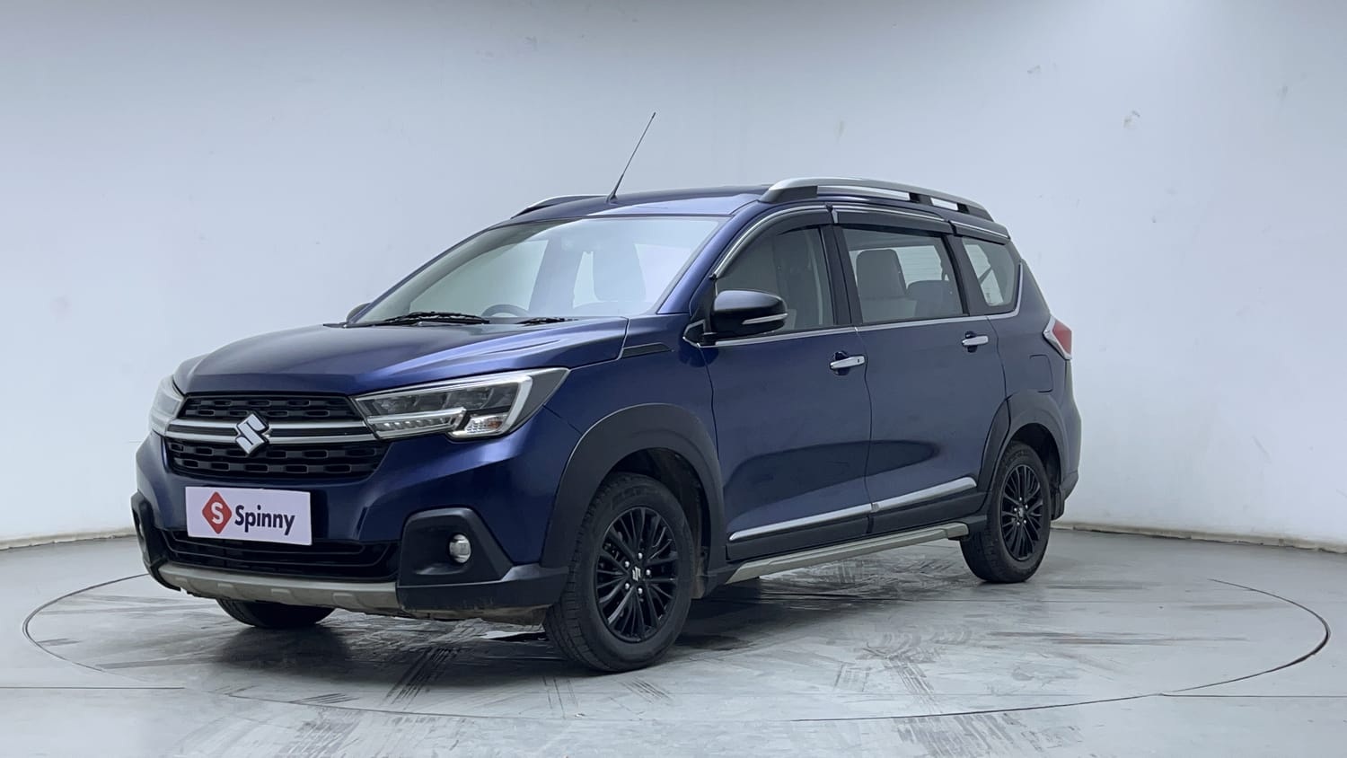 2019 Maruti Suzuki XL6 Zeta MT Petrol