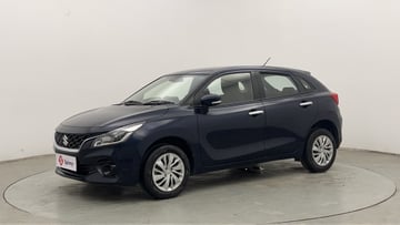 Used 2022 Maruti Suzuki Baleno Delta MT Petrol Manual Image