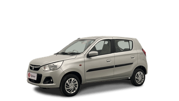 Used 2016 Maruti Suzuki Alto K10 VXi Petrol Manual Image