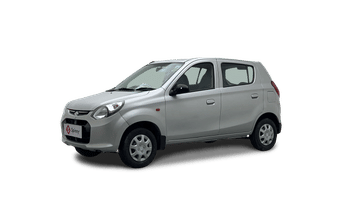 Used 2013 Maruti Suzuki Alto 800 Lxi Petrol Manual Image