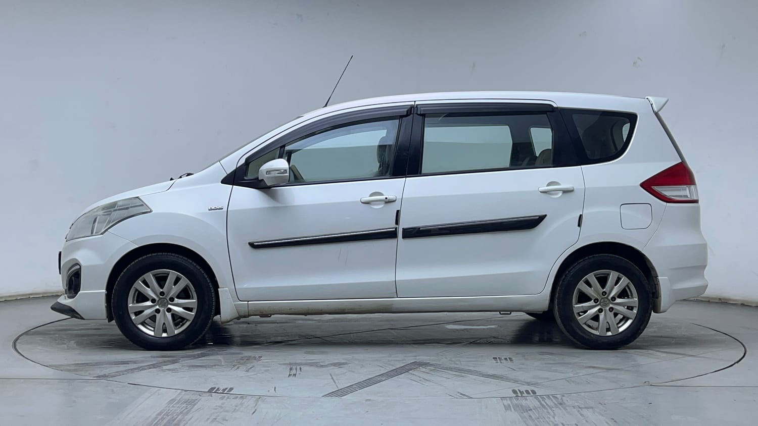 2018 Maruti Suzuki Ertiga - 2
