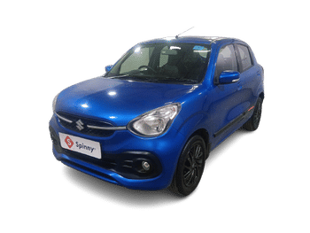 Used 2022 Maruti Suzuki Celerio ZXi Plus Petrol Manual Image