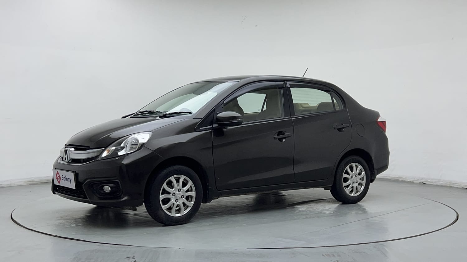 2018 Honda Amaze 1.2 VX AT i-VTEC