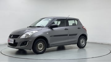 Used 2016 Maruti Suzuki Swift Lxi (O) Petrol Manual Image