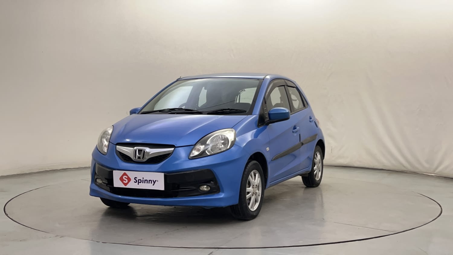 2013 Honda Brio VX MT