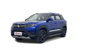 Used 2023 Maruti Suzuki Brezza ZXi Plus Petrol Manual Image