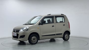Used 2016 Maruti Suzuki Wagon R LXI CNG Cng Manual Image