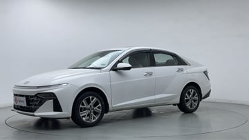 Used 2024 Hyundai Verna SX 1.5 Petrol MT Petrol Manual Image