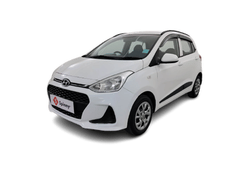 Used 2019 Hyundai Grand i10 Magna AT 1.2 Kappa VTVT Petrol Automatic Image