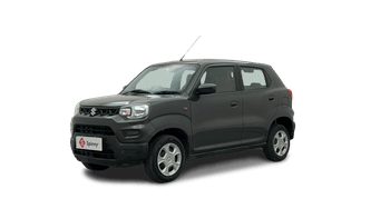 Used 2025 Maruti Suzuki S-Presso Vxi Plus (O) Petrol Manual Image